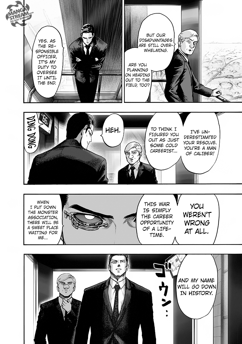 One-Punch Man, Chapter 93 image 35